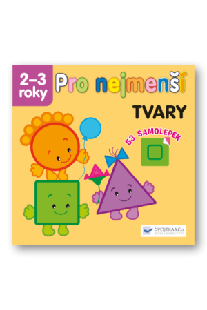 Tvary - Pro nejmenší