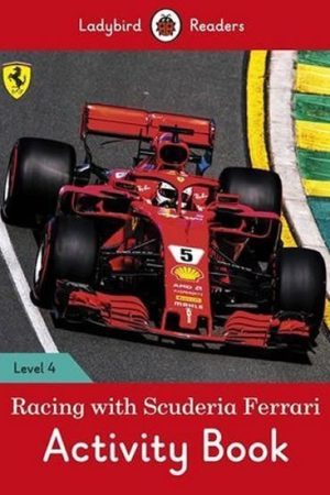 Racing with Scuderia Ferrari A