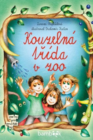 Kouzelná třída v zoo