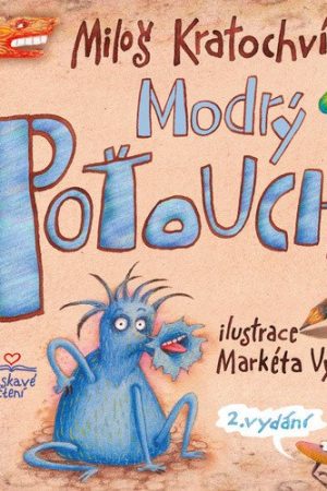 Modrý Poťouch
