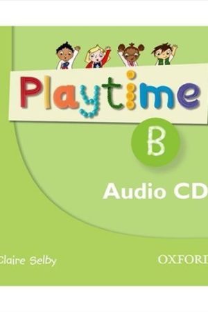 Playtime B Class Audio CD
