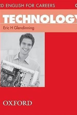 Oxford English for Careers Technology 1 Class Audio CD