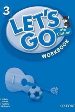 Let´s Go 3 Workbook (4th)