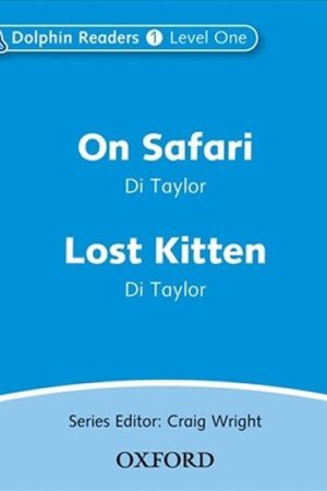Dolphin Readers 1 On Safari / Lost Kitten Audio CD