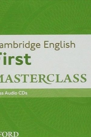 Cambridge English First Masterclass Class Audio CDs /2/