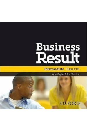 Business Result Intermediate Class Audio CDs /2/