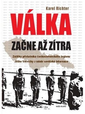 Válka začne až zítra