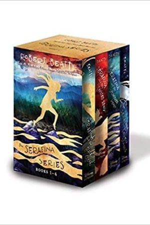 Serafina Boxed Set [4-Book Hardcover Boxed Set]