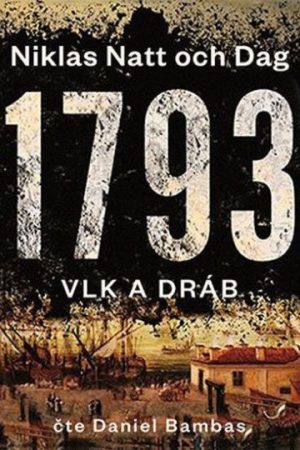 1793: Vlk a dráb - 2 CDmp3 (Čte Daniel Bambas)