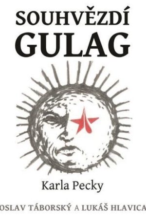 Souhvězdí Gulag Karla Pecky - 2 CDmp3 (Čte Miroslav Táborský a Lukáš Hlavica)