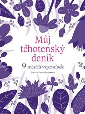 Můj těhotenský deník - 9 měsíců vzpomínek