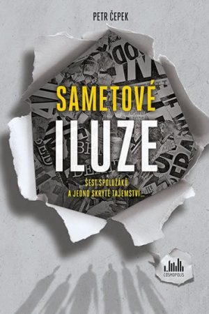 Sametové iluze - Šest spolužáků a jedno skryté tajemství...