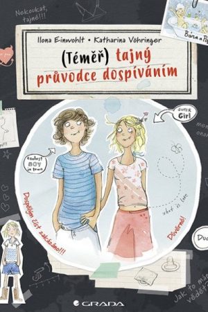 Téměř tajný průvodce dospíváním