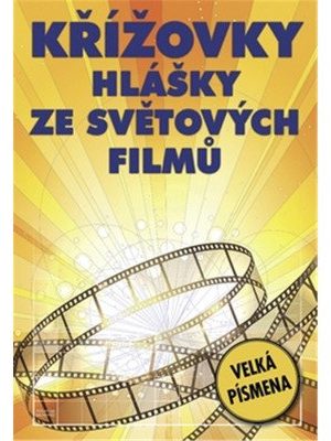 Křížovky - Hlášky ze světových filmů