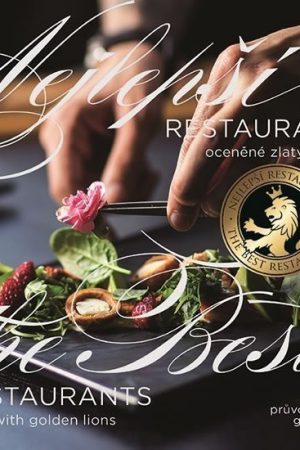 Nejlepší restaurace oceněné zlatými lvy, průvodce 2020 / The Best Restaurant Rated with Golden Lions, guide 2020