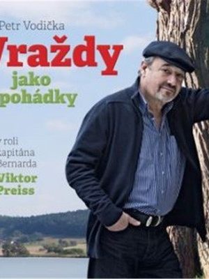 Vraždy jako z pohádky - CDmp3 (Čte Viktor Preiss)