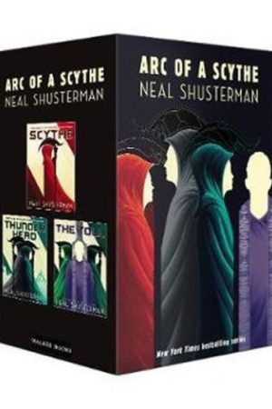 Arc of a Scythe Boxed Set
