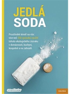 Jedlá soda - Prostředek téměř na vše