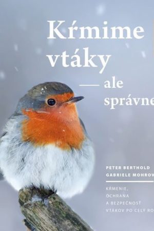 Kŕmime vtáky - ale správne