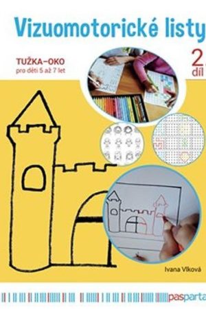 Vizuomotorické listy, 2. díl