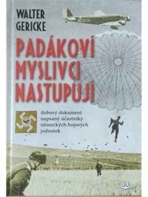 Padákoví myslivci nastupují