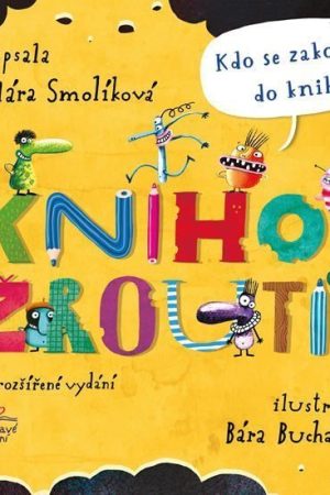 Knihožrouti - Kdo se zakousl do knih?