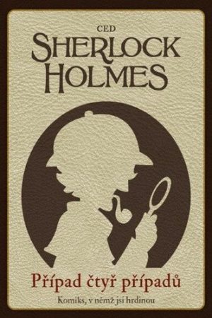 Sherlock - komiksový gamebook