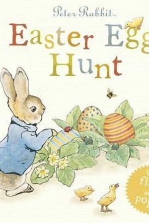 Peter Rabbit: Easter Egg Hunt : Pop-up Book