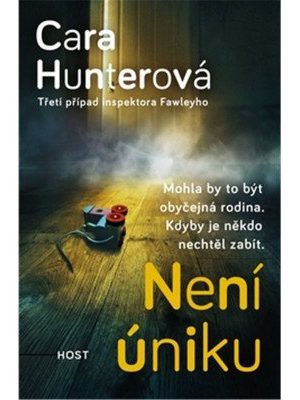 Není úniku