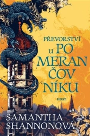 Převorství u pomerančovníku