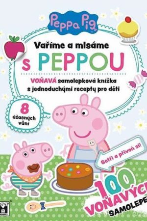 Prasátko Peppa - Vaříme a mlsáme s Peppou