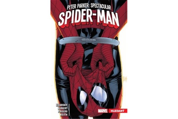 Peter Parker Spectacular Spider-Man 2 - Hledaný