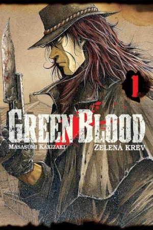 Green blood - Zelená krev 1