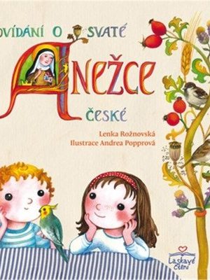 Povídání o svaté Anežce České