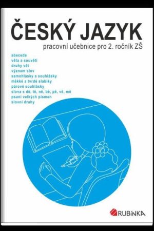 Český jazyk 2 - pracovní učebnice pro 2. ročník ZŠ