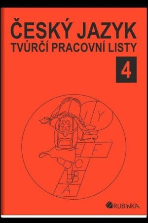 Český jazyk 4 - tvůrčí pracovní listy