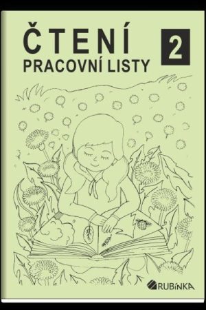 Čtení 2 - pracovní listy