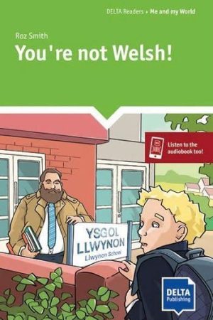 You're not Welsh! (Reader + Delta Augmented)