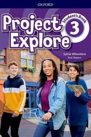 Project Explore 3 Student´s Book