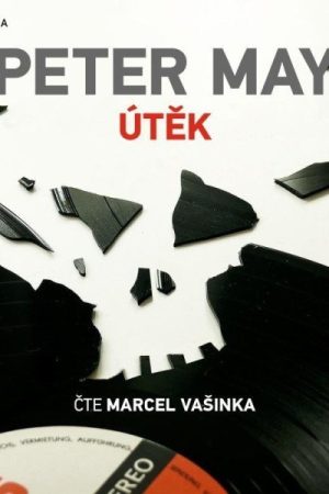 Útěk - 2 CDmp3 (Čte Marcel Vašinka)