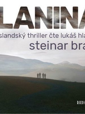 Planina - CDmp3 (Čte Lukáš Lukáš)