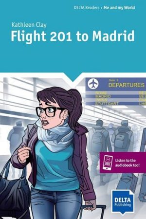Flight 201 to Madrid