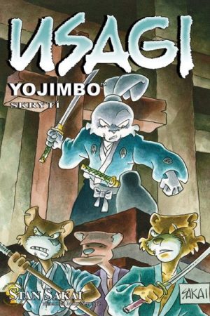 Usagi Yojimbo - Skrytí