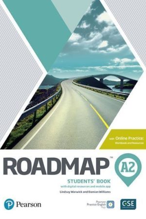 Roadmap A2 Student´s Book with Online Practice