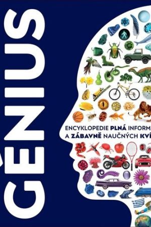 Génius - Encyklopedie plná informací a zábavně naučných kvízů