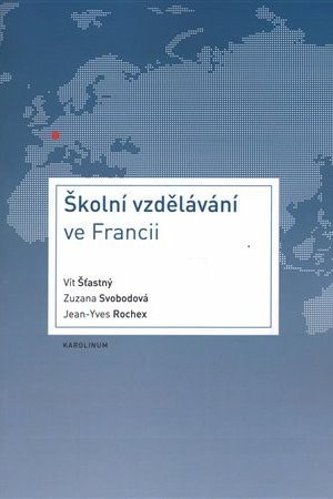 Školní vzdělávání ve Francii