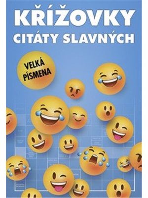 Křížovky - Citáty slavných