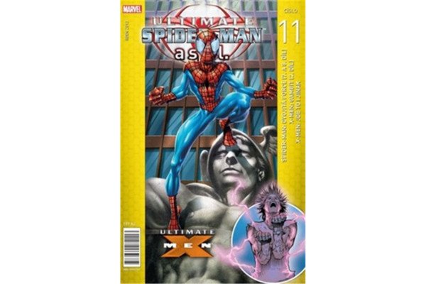 Ultimate Spider-Man a spol. 11