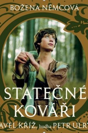 O statečném kováři CD