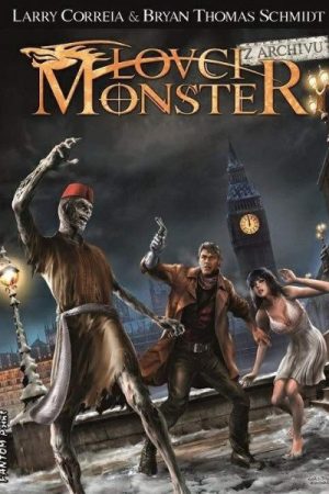 Lovci monster - Z archivu
